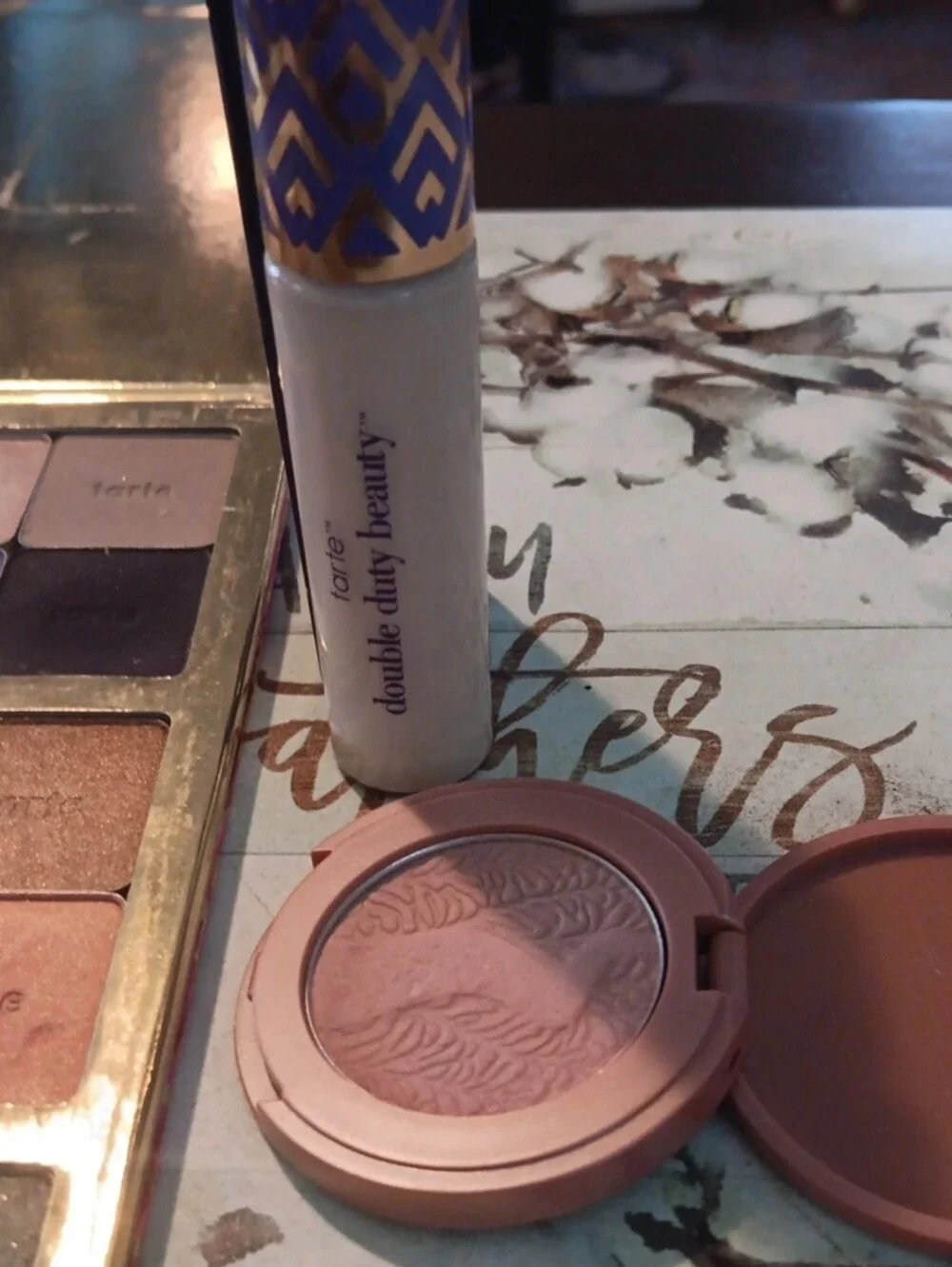tarte decorative tray
